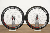 Campagnolo Bora Ultra Two Carbon Tubular Rim Brake Wheelset 11 Speed