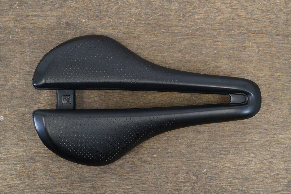 145mm Bontrager Aeolus Elite Austenite Rail Road Saddle 229g