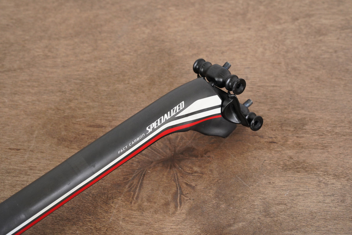 27.2mm Specialized Carbon Setback Road Seatpost