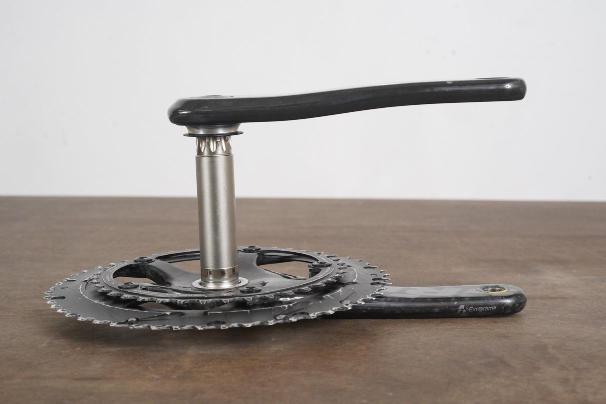 175mm 53/39T GXP SRAM Red/Force 22 Carbon Road Crankset