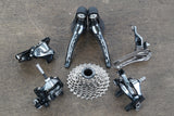 Shimano Dura-Ace 9000 11 Speed Mechanical Rim Brake Road Groupset 9000
