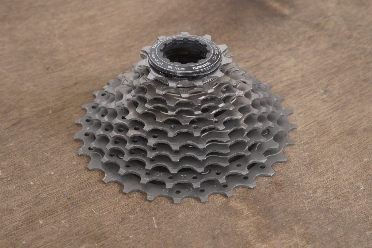 11-28T Shimano Dura-Ace CS-R9000 11 Speed Road Cassette 194g 9100