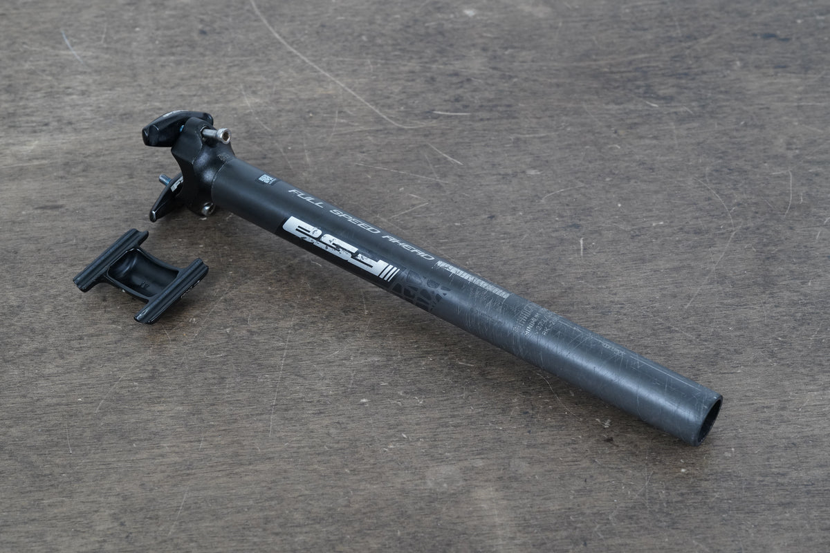 27.2mm FSA SL-K Carbon Alloy Setback Seatpost SLK 168g