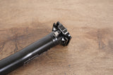 31.6mm Thomson Masterpiece Setback Alloy Road Seatpost