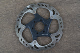 (1) 160mm Shimano Deore XT SM-RT86-S 6-Bolt Disc Brake Road CX MTB Rotor