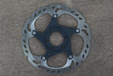 (1) 160mm Shimano Deore XT SM-RT86-S 6-Bolt Disc Brake Road CX MTB Rotor