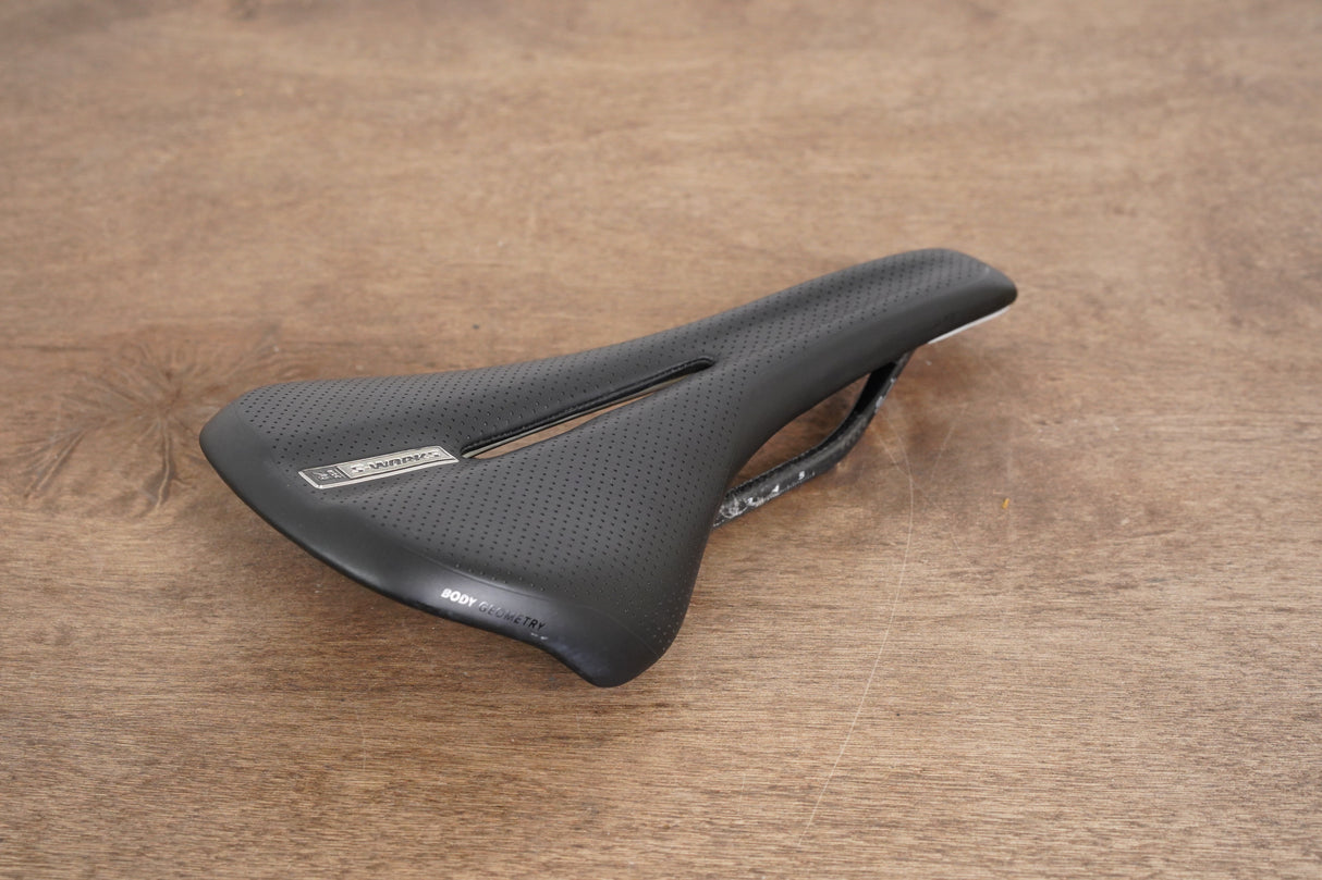 143mm Specialized S-WORKS Phenom Carbon Road Saddle 153g