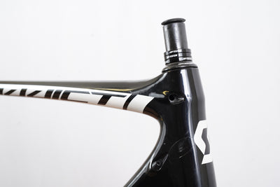 56cm Scott Addict 30 Carbon Rim Brake Road Frameset