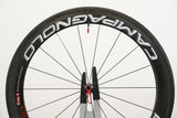 Campagnolo Bora Ultra Two Carbon Tubular Rim Brake Wheelset 11 Speed