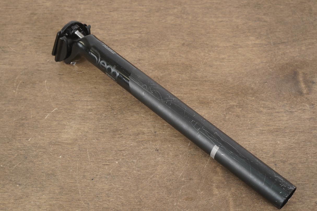 31.6mm Deda Elementi Zero2 Alloy Setback Road Seatpost