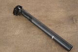 31.6mm Deda Elementi Zero2 Alloy Setback Road Seatpost