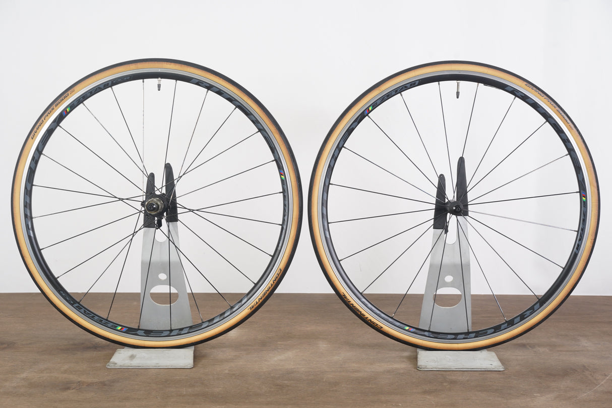 Ritchey WCS Zeta II Alloy Clincher Rim Brake Wheelset Shimano/SRAM 11 Speed