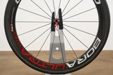 Campagnolo Bora Ultra Two Carbon Tubular Rim Brake Wheelset 11 Speed