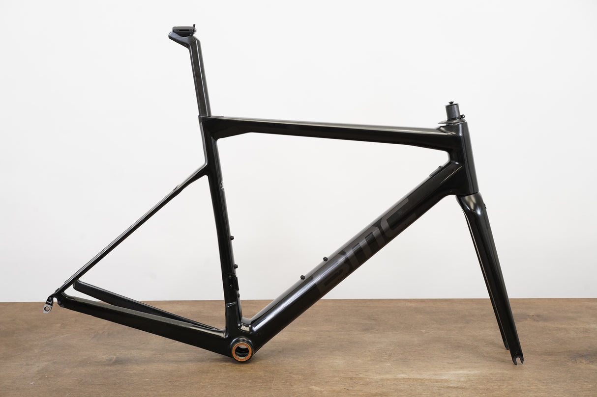 2020 54cm BMC TeamMachine SLR01 Carbon Rim Brake Frameset SLR 01