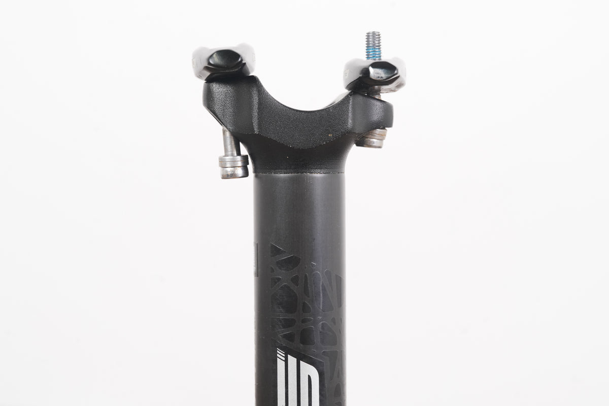 27.2mm FSA SL-K Carbon Alloy Setback Seatpost SLK 168g