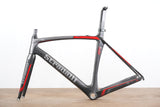 54cm Stradalli Aero 7 Carbon Rim Brake Road Frameset