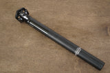 31.6mm Deda Elementi Zero2 Alloy Setback Road Seatpost