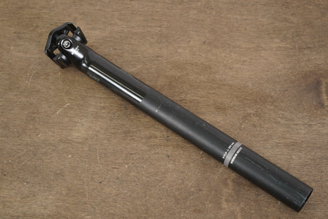 31.6mm Deda Elementi Zero2 Alloy Setback Road Seatpost