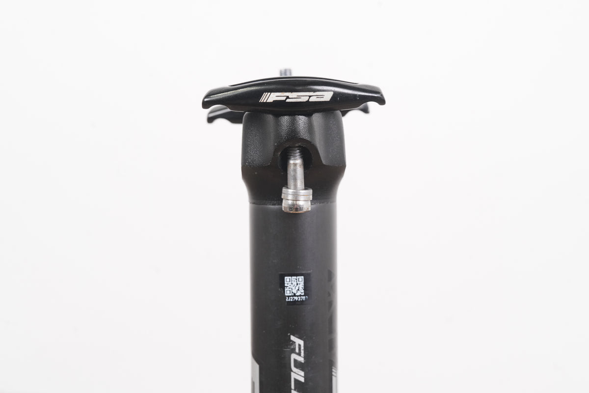 27.2mm FSA SL-K Carbon Alloy Setback Seatpost SLK 168g