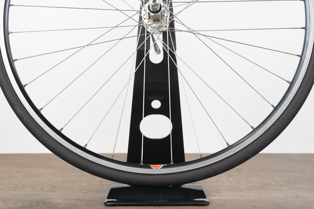 Ambrosio Excellight Chorus Alloy Clincher Rim Brake Wheelset Campagnolo 11 Speed