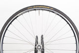 Ambrosio Excellight Chorus Alloy Clincher Rim Brake Wheelset Campagnolo 11 Speed