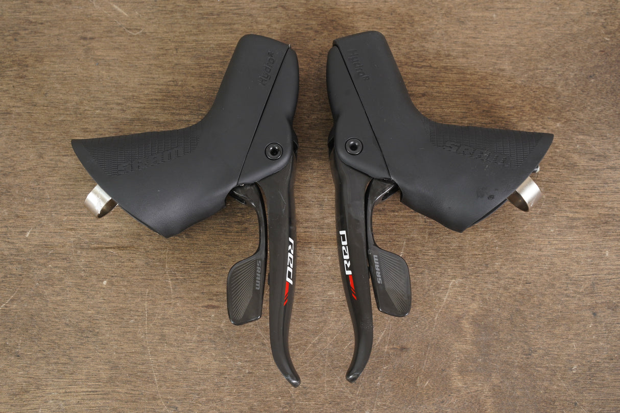 SRAM Red 22 HRD WiFli Mechanical Hydraulic Disc Brake Road Groupset