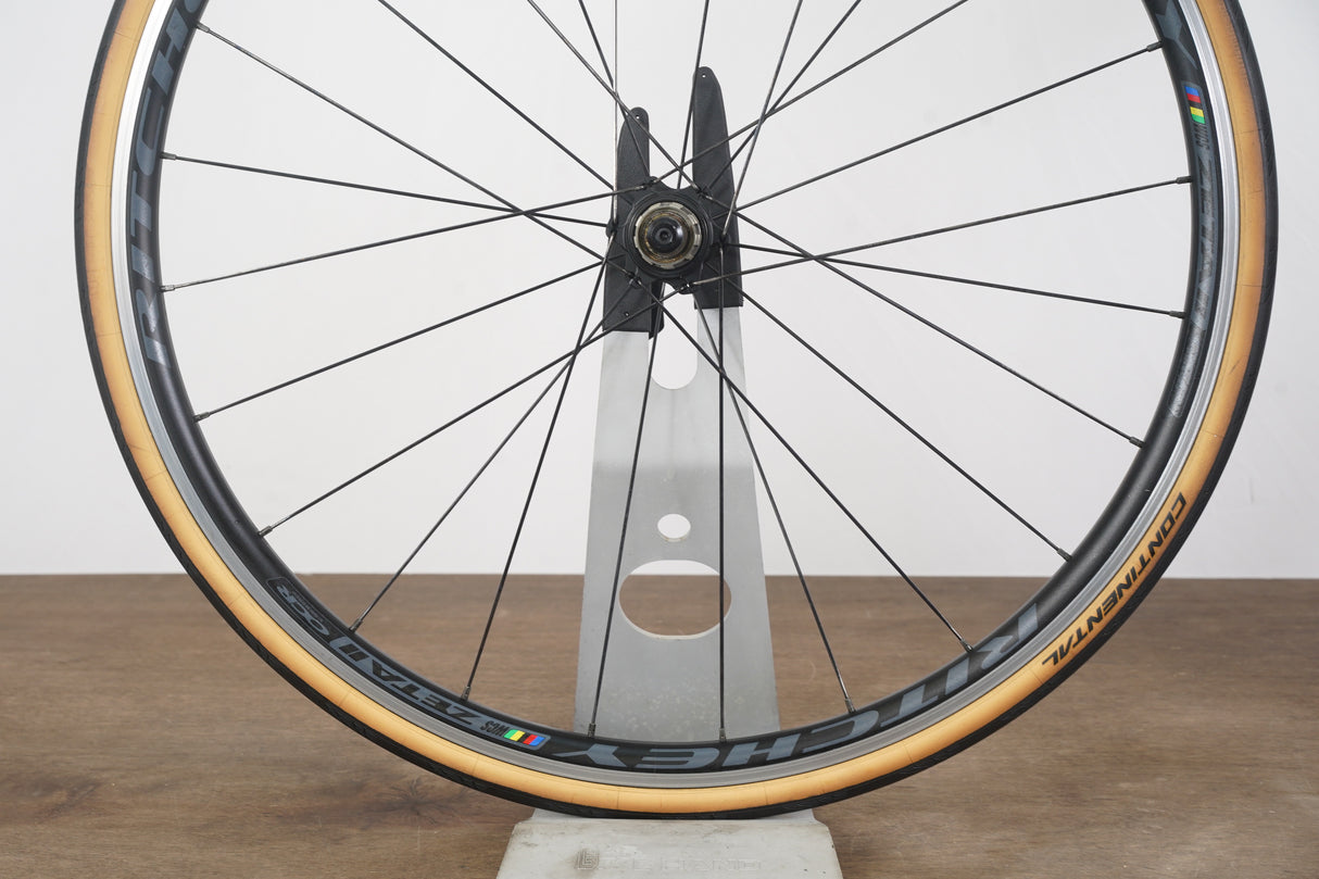 Ritchey WCS Zeta II Alloy Clincher Rim Brake Wheelset Shimano/SRAM 11 Speed