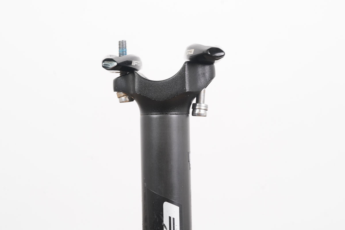 27.2mm FSA SL-K Carbon Alloy Setback Seatpost SLK 168g