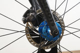 54cm Moots Vamoots RSL 40th Ann. Ultegra Di2 ENVE Chris King Titanium Disc Bike