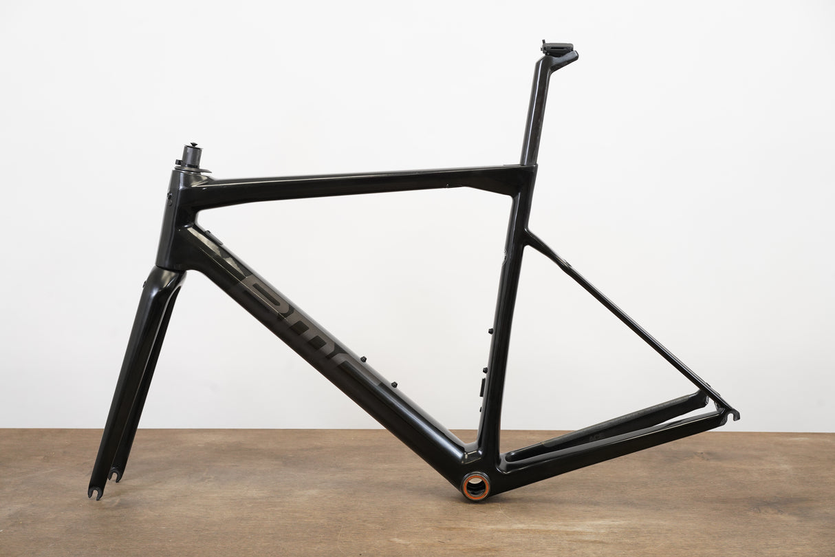 2020 54cm BMC TeamMachine SLR01 Carbon Rim Brake Frameset SLR 01