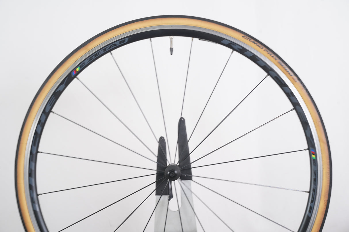Ritchey WCS Zeta II Alloy Clincher Rim Brake Wheelset Shimano/SRAM 11 Speed