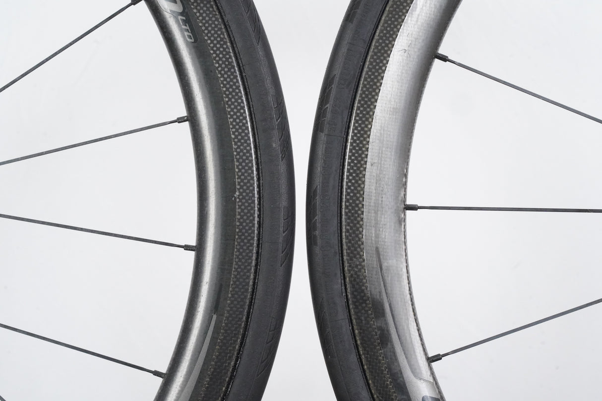 Vision Metron 40 LTD Carbon Clincher Rim Brake Wheelset Shimano/SRAM 11 Speed