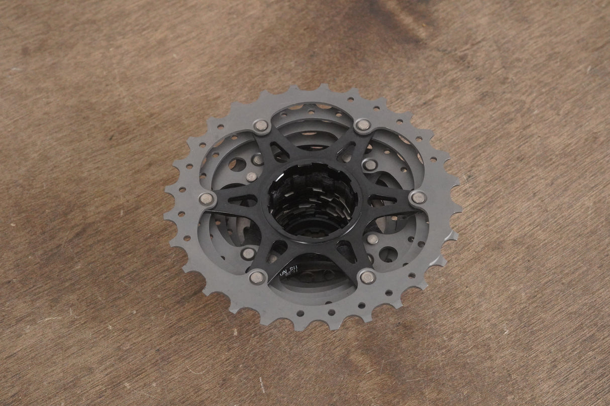 11-28T Shimano Dura-Ace CS-R9000 11 Speed Road Cassette 194g 9100