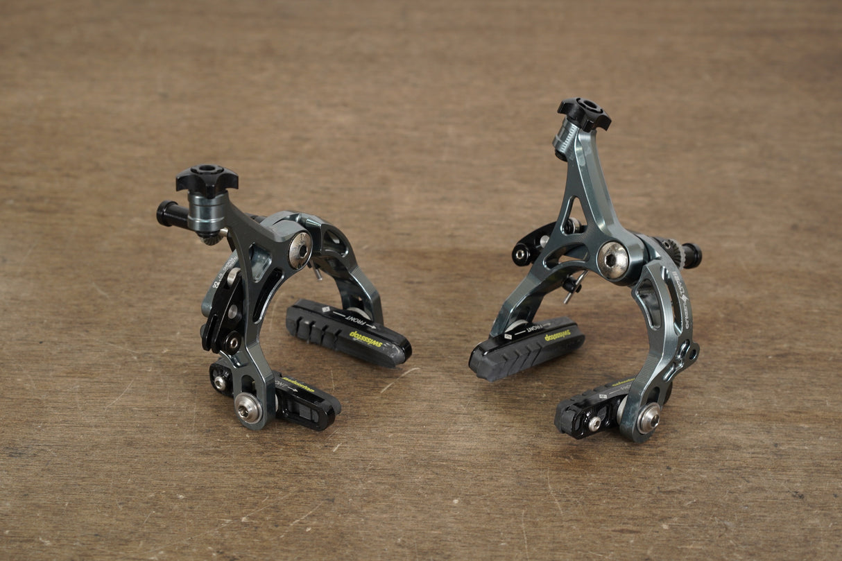 (2) Origin8 TorqLite 220 Standard Center Mount Rim Brake Road Calipers