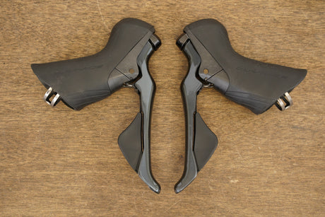 Shimano Dura-Ace ST-R9100 11 Speed Mechanical Rim Brake Shifters 9100