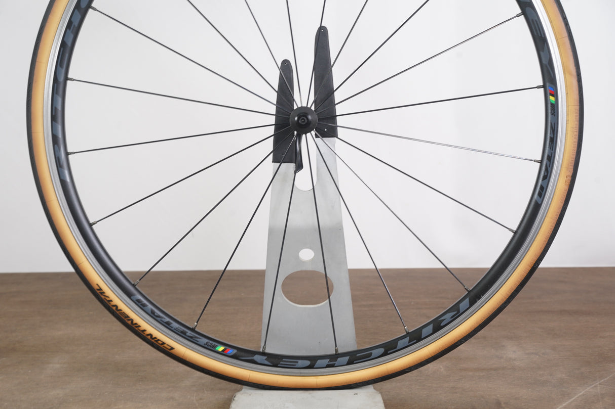 Ritchey WCS Zeta II Alloy Clincher Rim Brake Wheelset Shimano/SRAM 11 Speed