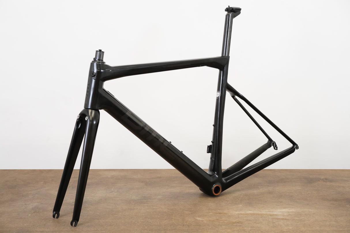 2020 54cm BMC TeamMachine SLR01 Carbon Rim Brake Frameset SLR 01