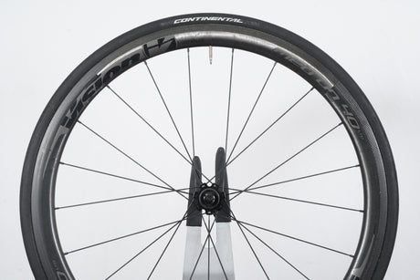 Vision Metron 40 LTD Carbon Clincher Rim Brake Wheelset Shimano/SRAM 11 Speed