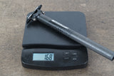 27.2mm FSA SL-K Carbon Alloy Setback Seatpost SLK 168g