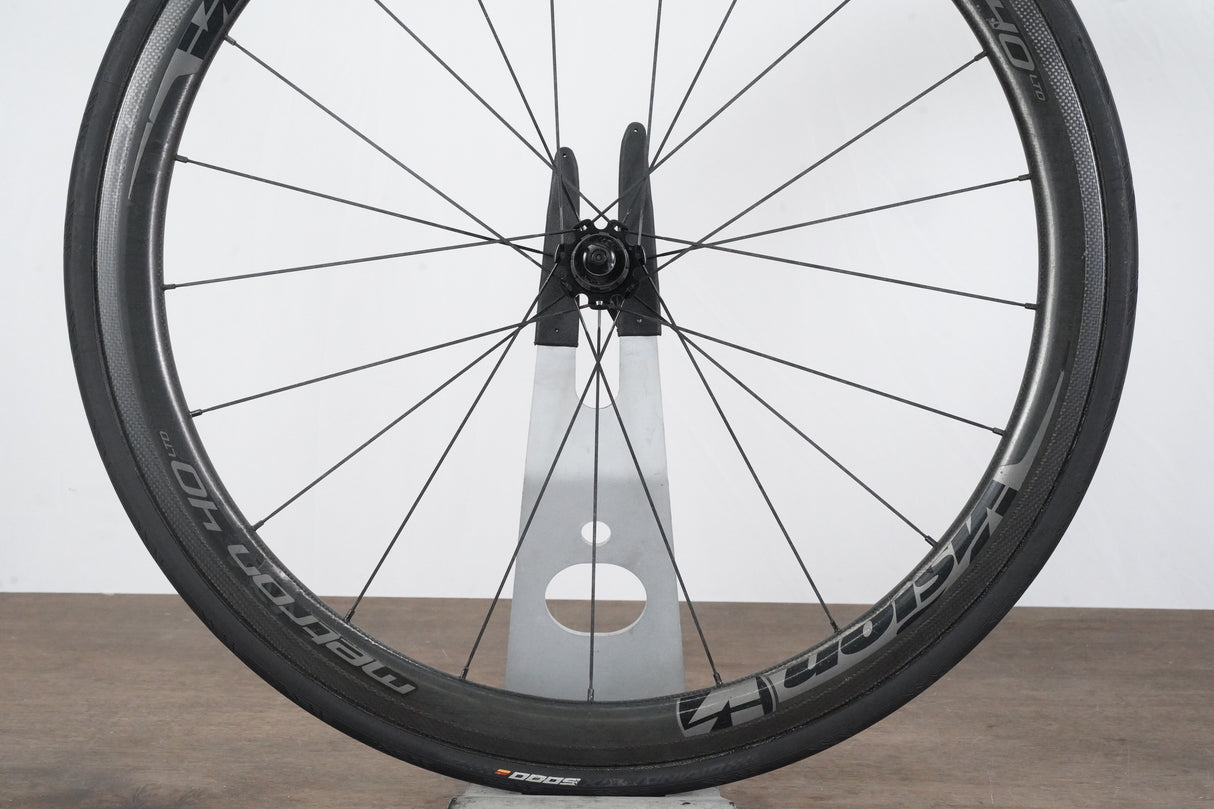 Vision Metron 40 LTD Carbon Clincher Rim Brake Wheelset Shimano/SRAM 11 Speed