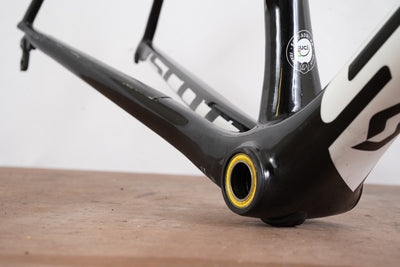 56cm Scott Addict 30 Carbon Rim Brake Road Frameset