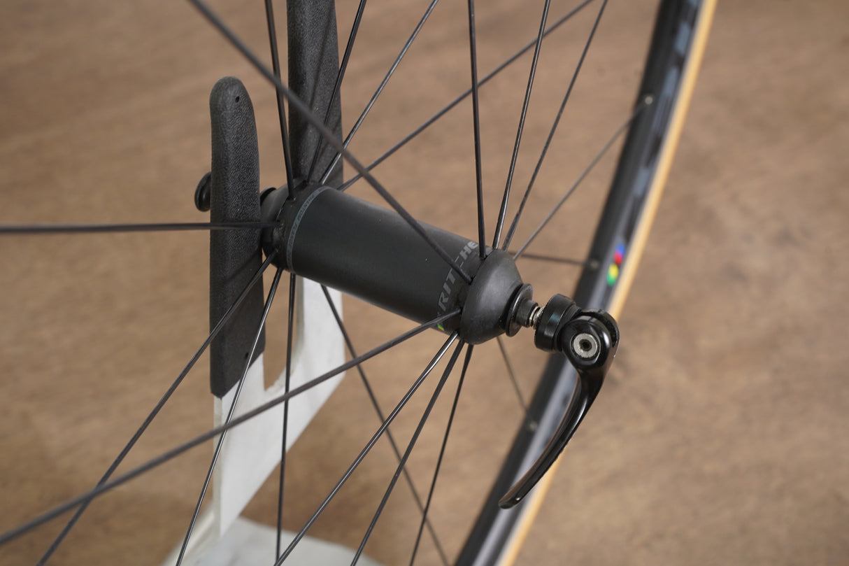 Ritchey WCS Zeta II Alloy Clincher Rim Brake Wheelset Shimano/SRAM 11 Speed