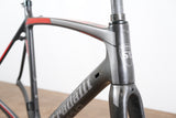 54cm Stradalli Aero 7 Carbon Rim Brake Road Frameset