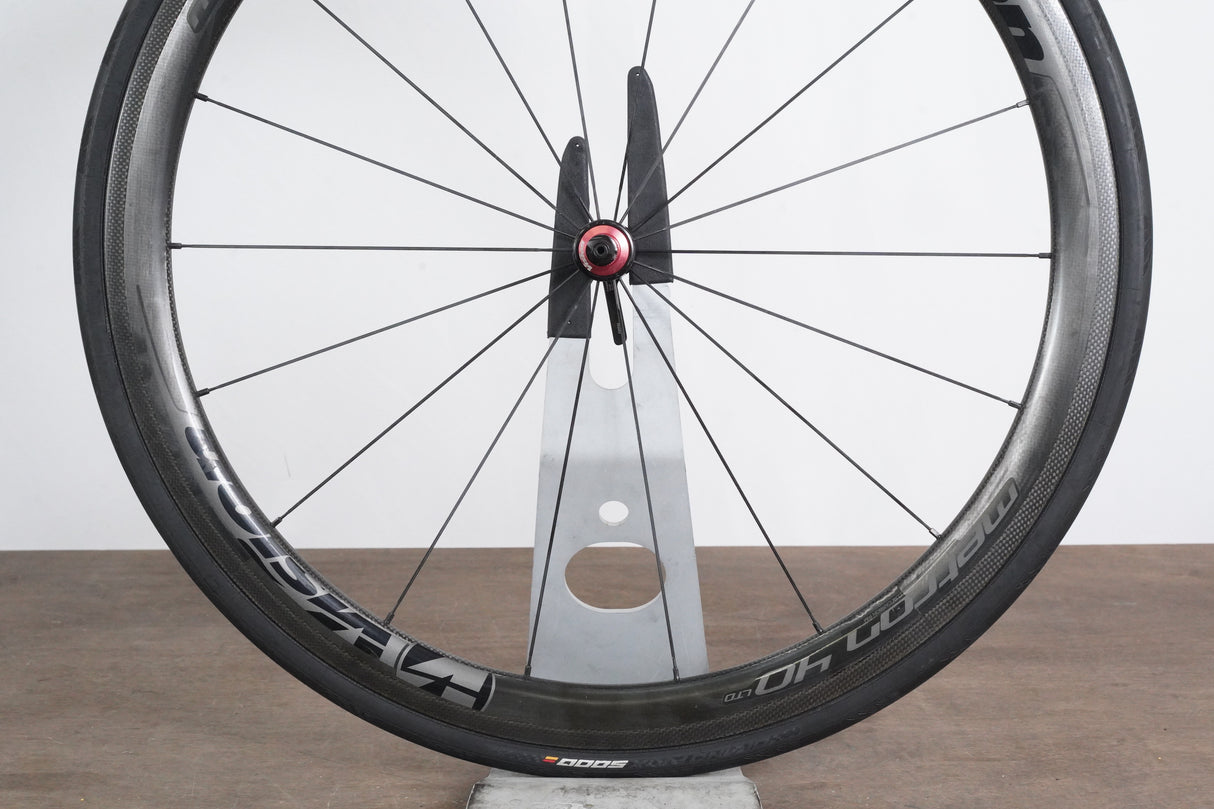 Vision Metron 40 LTD Carbon Clincher Rim Brake Wheelset Shimano/SRAM 11 Speed