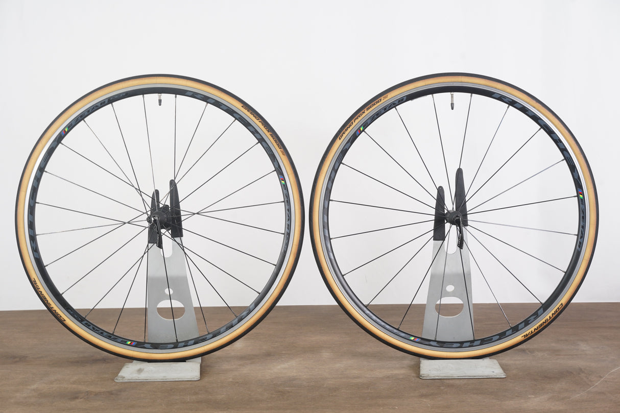 Ritchey WCS Zeta II Alloy Clincher Rim Brake Wheelset Shimano/SRAM 11 Speed