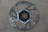 (1) 160mm SRAM PaceLine Center Lock Disc Brake Rotor