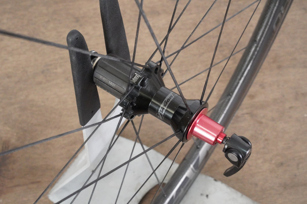 Vision Metron 40 LTD Carbon Clincher Rim Brake Wheelset Shimano/SRAM 11 Speed