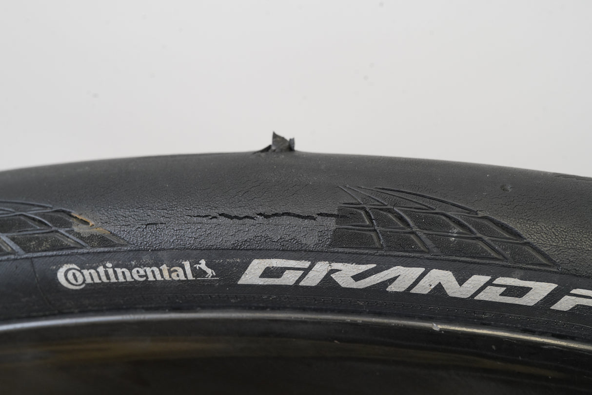 54cm Moots Vamoots RSL 40th Ann. Ultegra Di2 ENVE Chris King Titanium Disc Bike