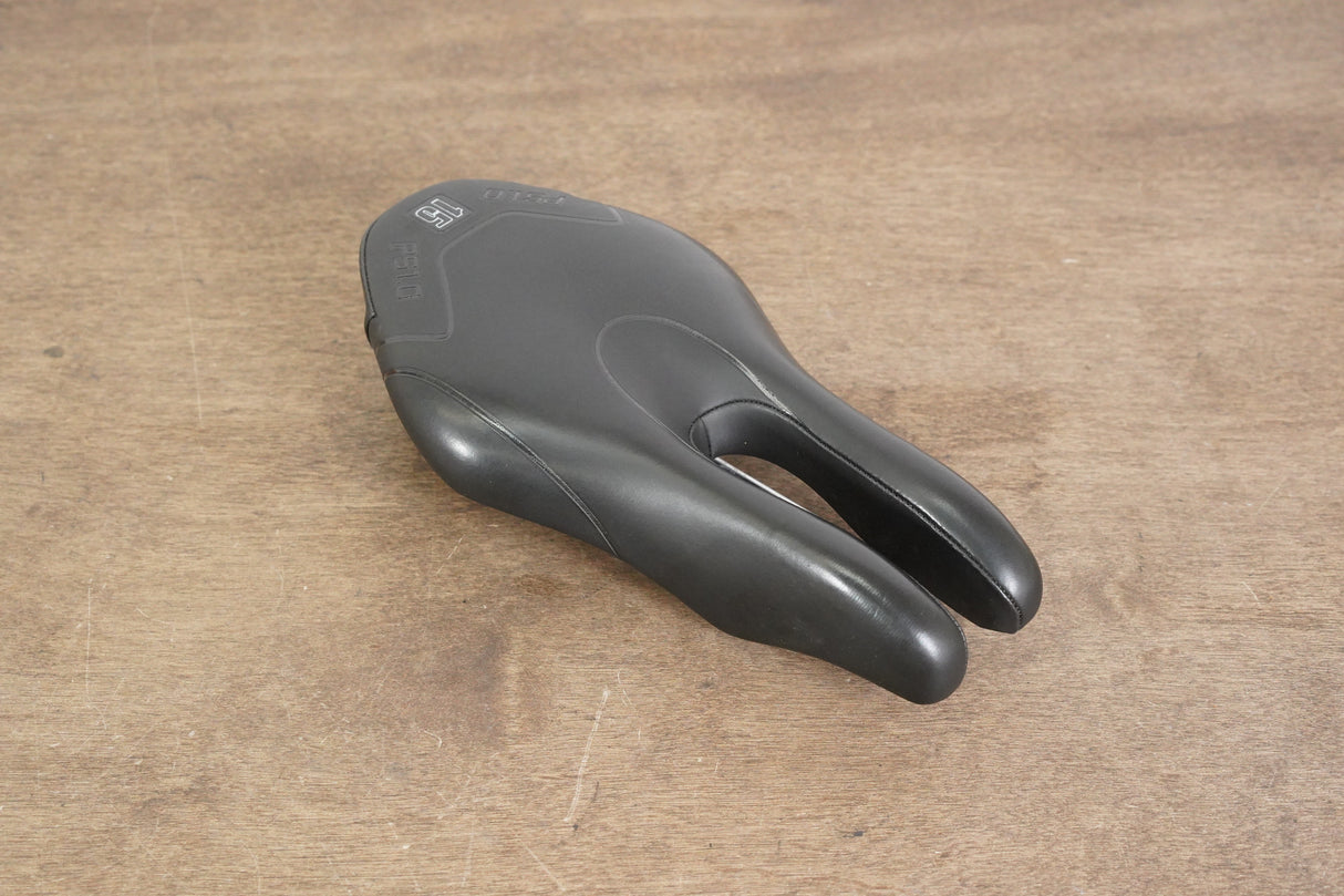 130mm ISM PS 1.0 15 Stainless Steel Rail TT Triathlon Road Saddle