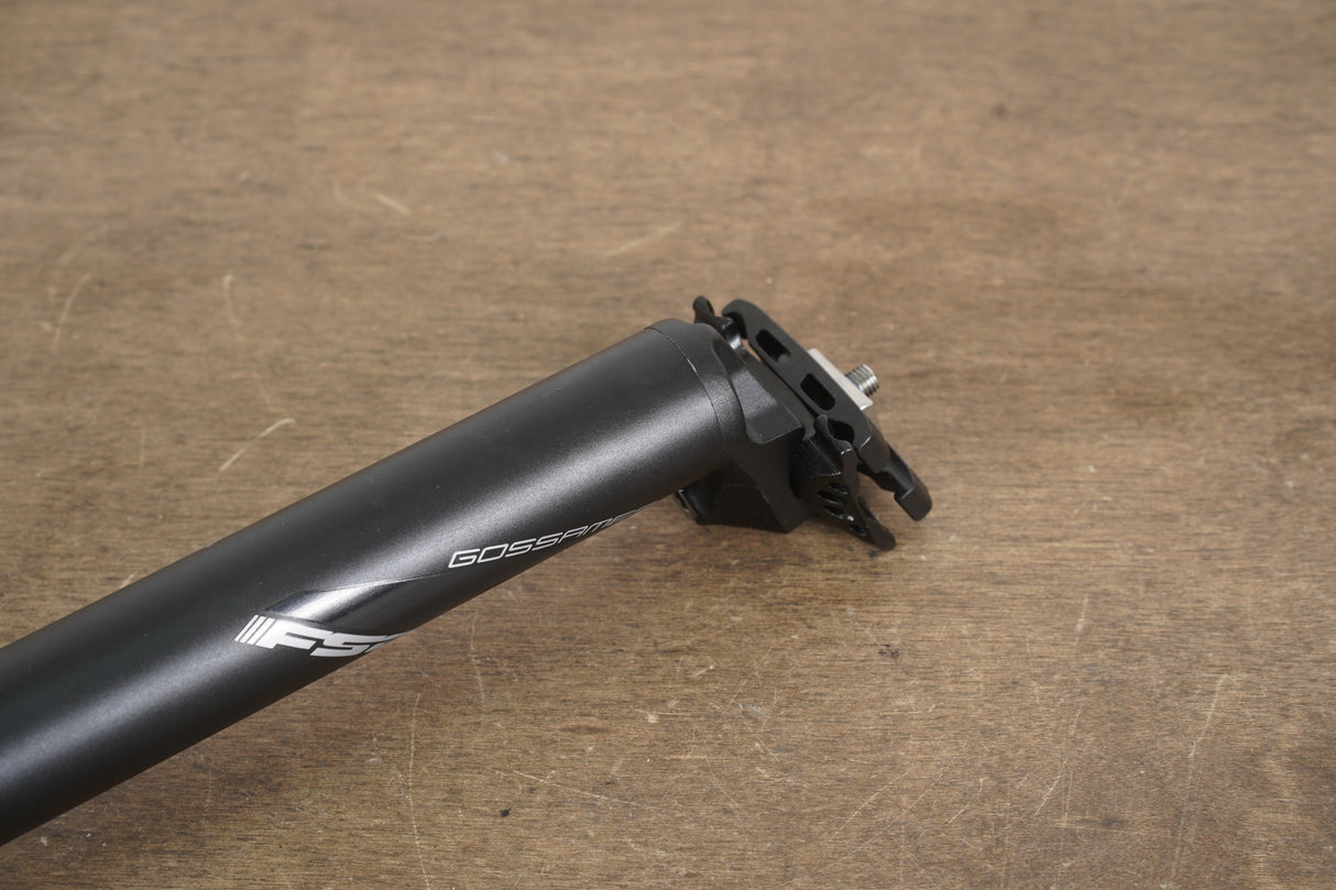 31.6mm FSA Gossamer Alloy Setback Seatpost